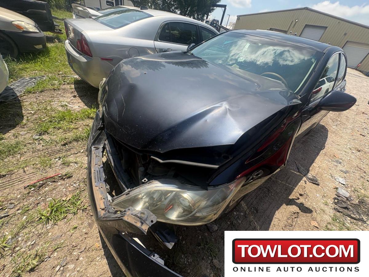 2007 Lexus ES 350 (Overland Park, Kansas) Lexus 350 Government Surplus Auction - Photo #3