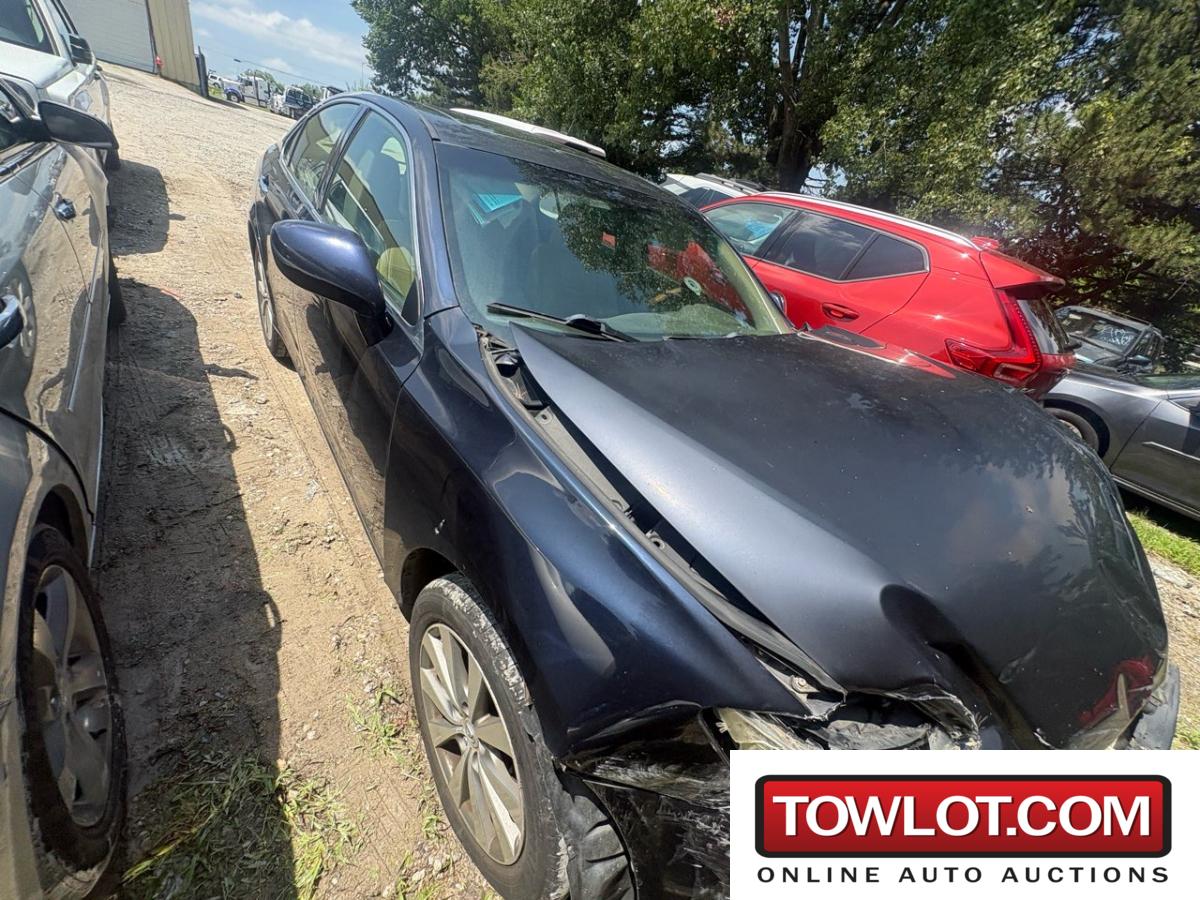2007 Lexus ES 350 (Overland Park, Kansas) Lexus 350 Government Surplus Auction - Photo #4