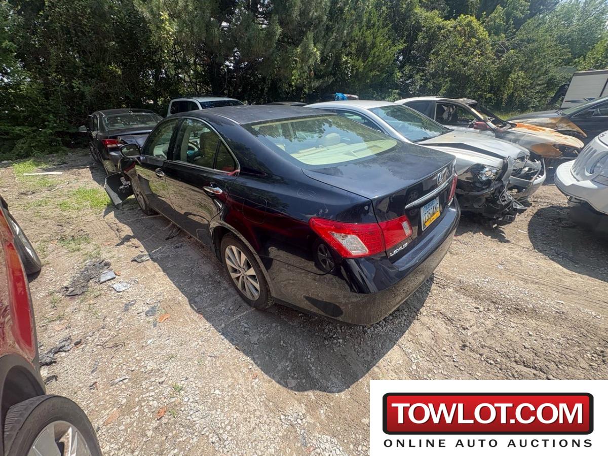 2007 Lexus ES 350 (Overland Park, Kansas) Lexus 350 Government Surplus Auction - Photo #5