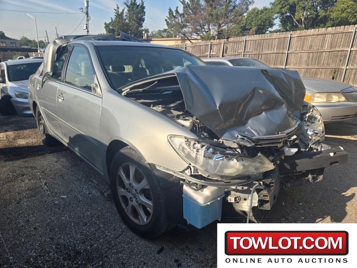 2005 Toyota Camry (Overland Park, Kansas)
