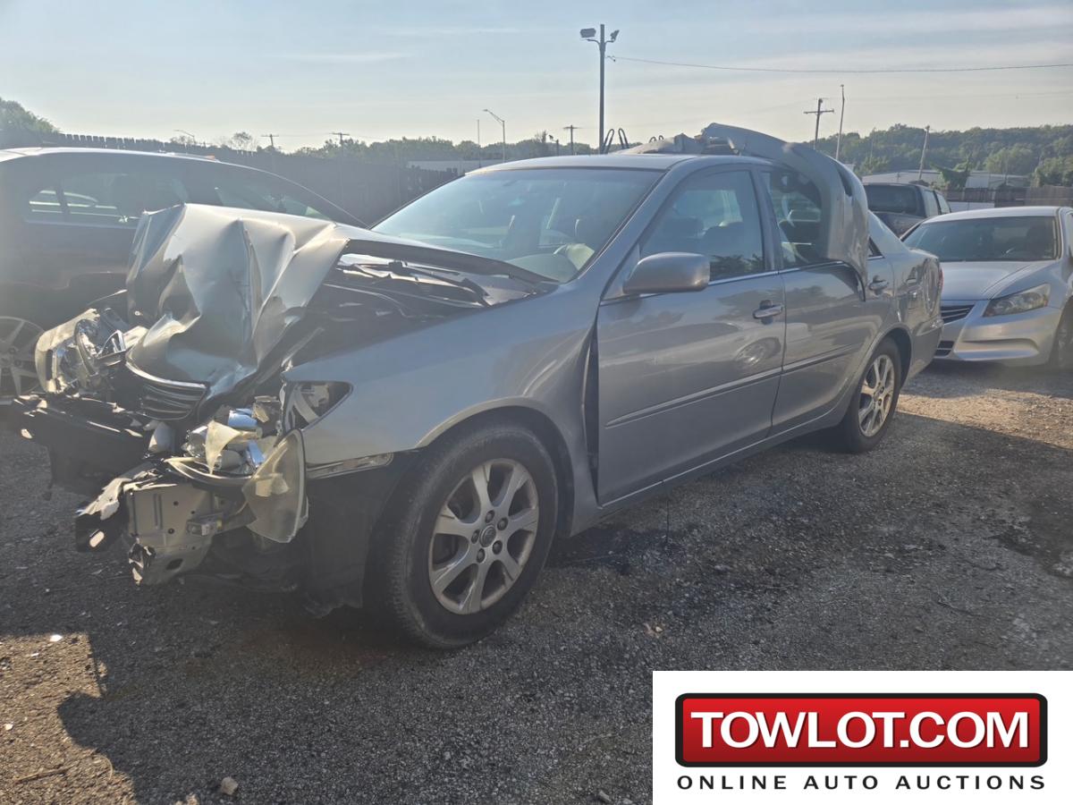 2005 Toyota Camry (Overland Park, Kansas) Toyota Camry Government Surplus Auction - Photo #2