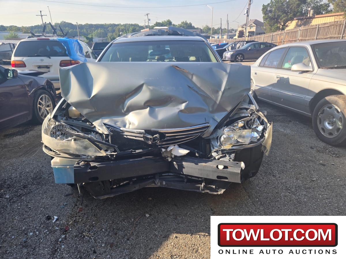 2005 Toyota Camry (Overland Park, Kansas) Toyota Camry Government Surplus Auction - Photo #3