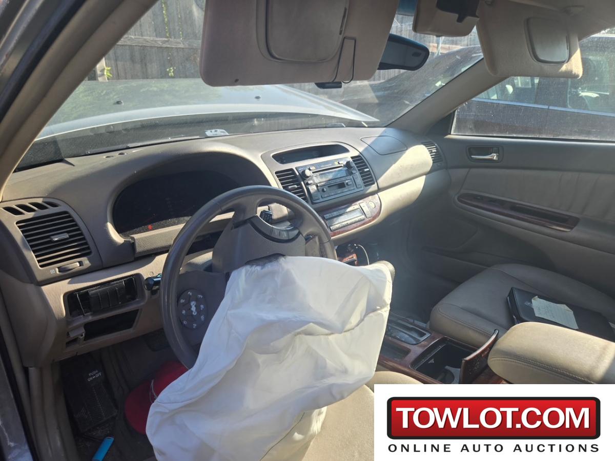 2005 Toyota Camry (Overland Park, Kansas) Toyota Camry Government Surplus Auction - Photo #4