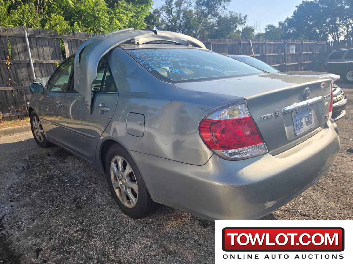 2005 Toyota Camry (Overland Park, Kansas) Toyota Camry Government Surplus Auction - Photo #6