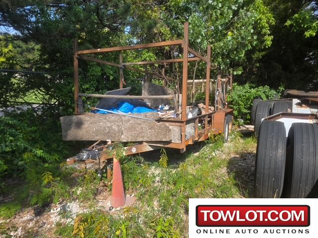 2012 MAXXD Trailers DROP-N-LOAD Unknown (Overland Park, Kansas) MAXXD Trailers DROP-N-LOAD Unknown Government Surplus Auction - Photo #2