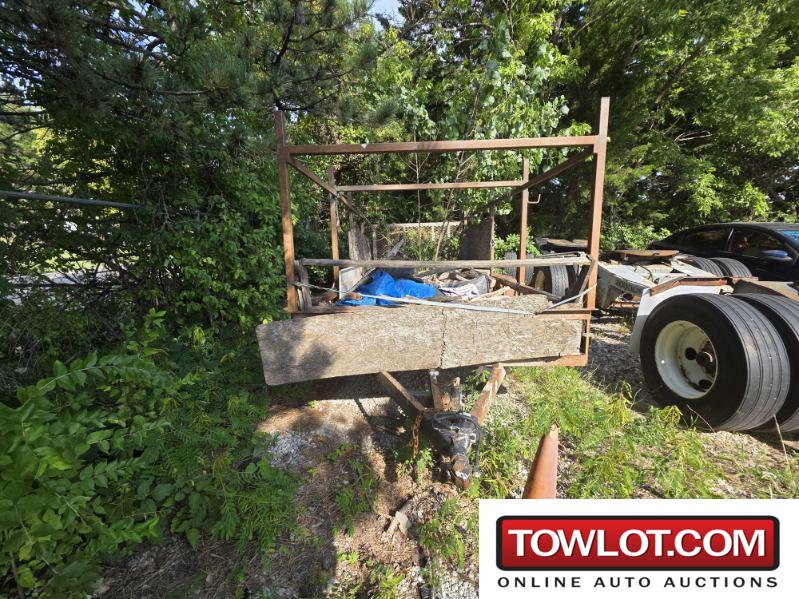 2012 MAXXD Trailers DROP-N-LOAD Unknown (Overland Park, Kansas) MAXXD Trailers DROP-N-LOAD Unknown Government Surplus Auction - Photo #4