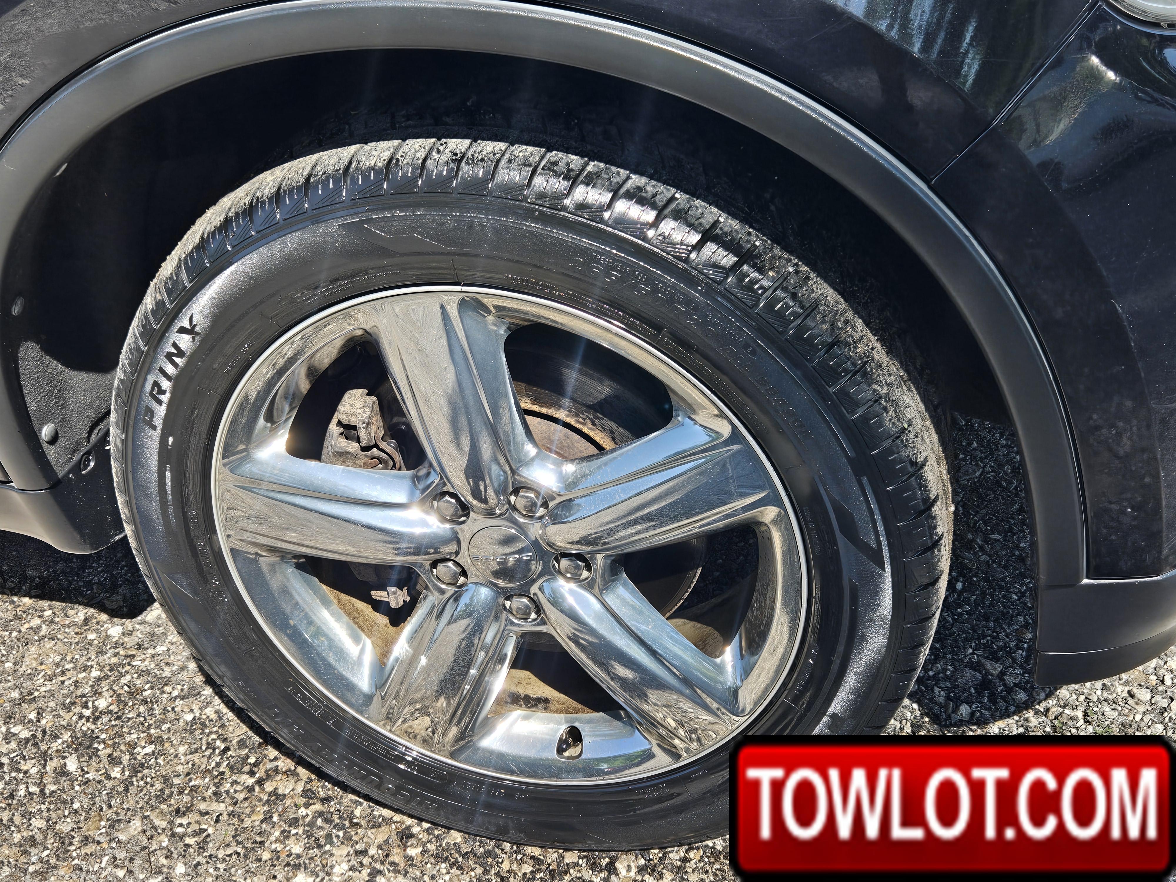 2012 Dodge Durango Citadel AWD (Kansas City, Missouri) Dodge Durango Government Surplus Auction - Photo #6