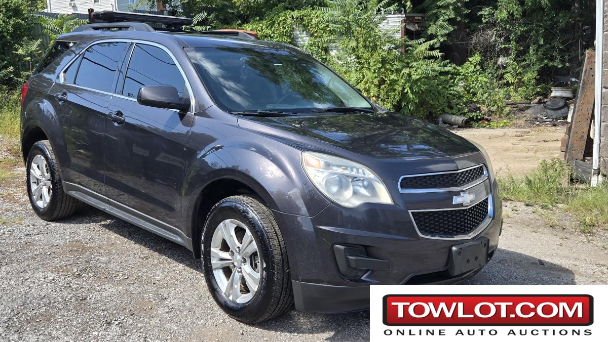 2013 Chevrolet Equinox LT AWD (Kansas City, Missouri)