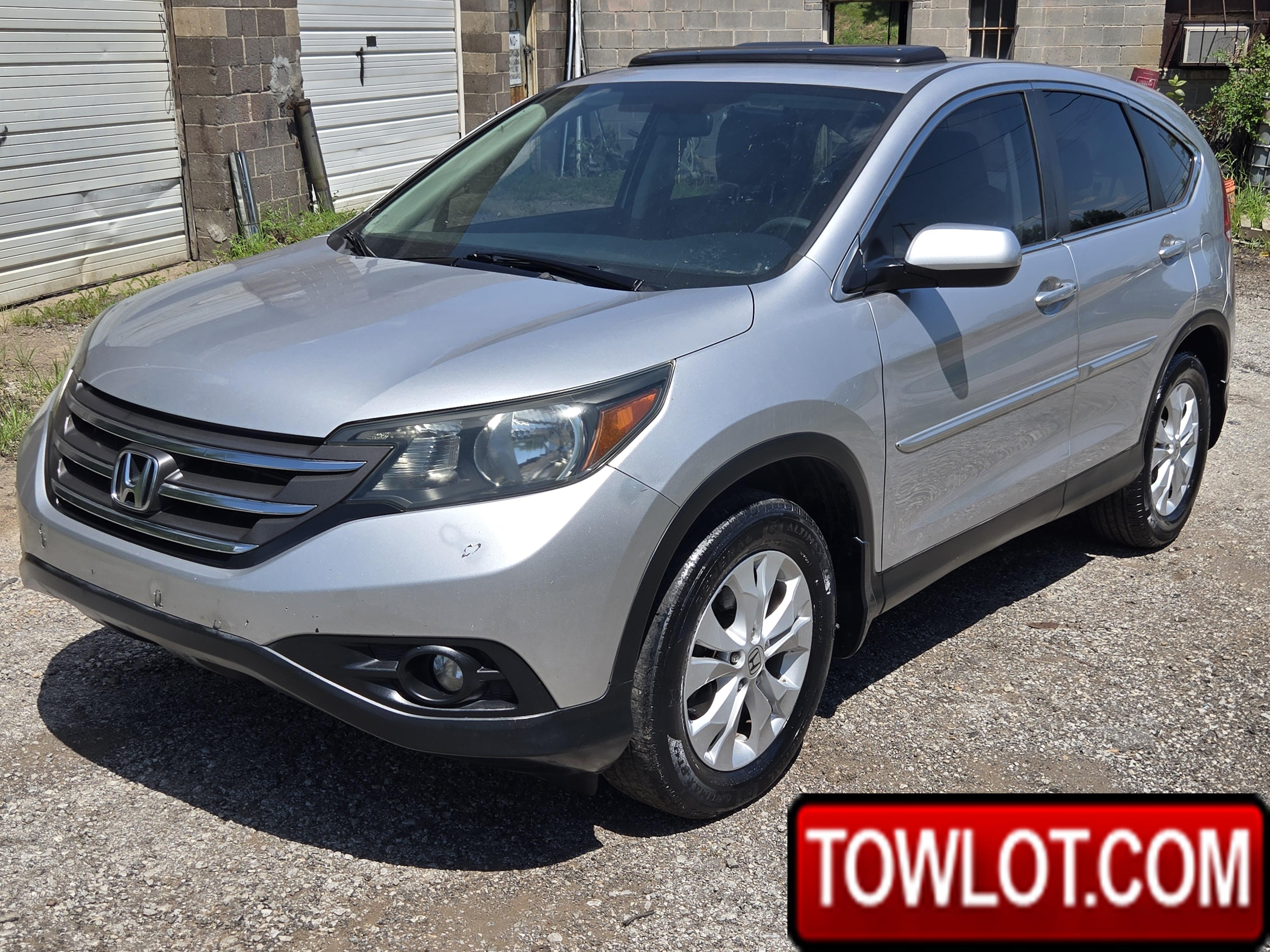 2014 Honda CR-V EX (Kansas City, Missouri)