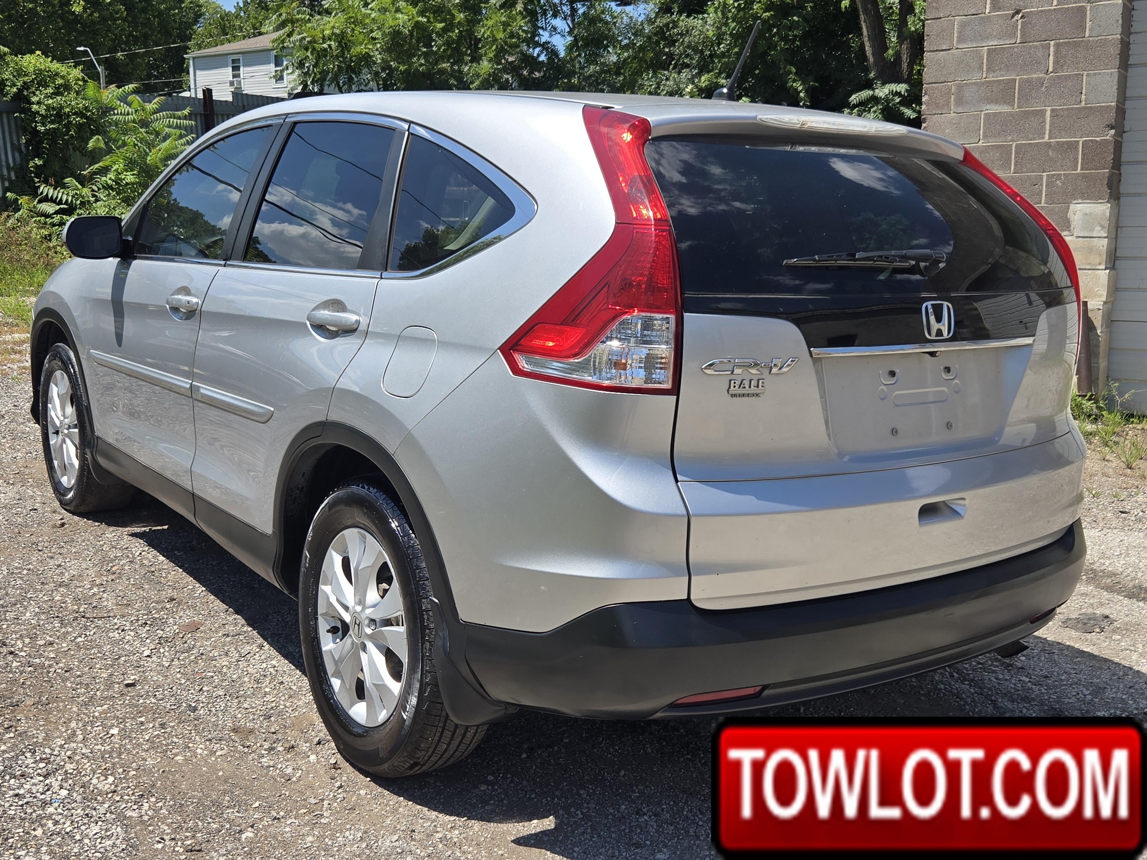 2014 Honda CR-V EX (Kansas City, Missouri) Honda CR-V EX Government Surplus Auction - Photo #3