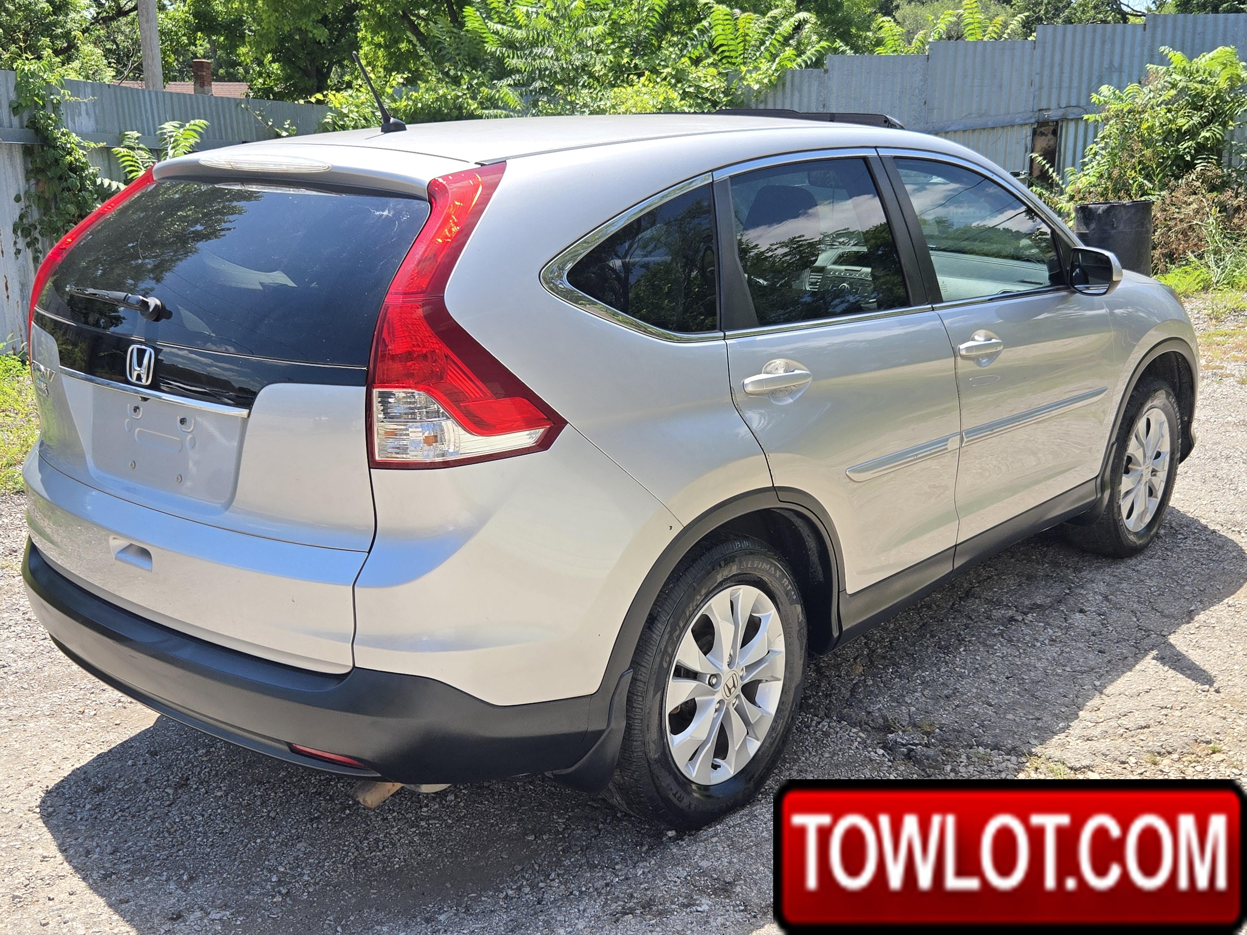 2014 Honda CR-V EX (Kansas City, Missouri) Honda CR-V EX Government Surplus Auction - Photo #5