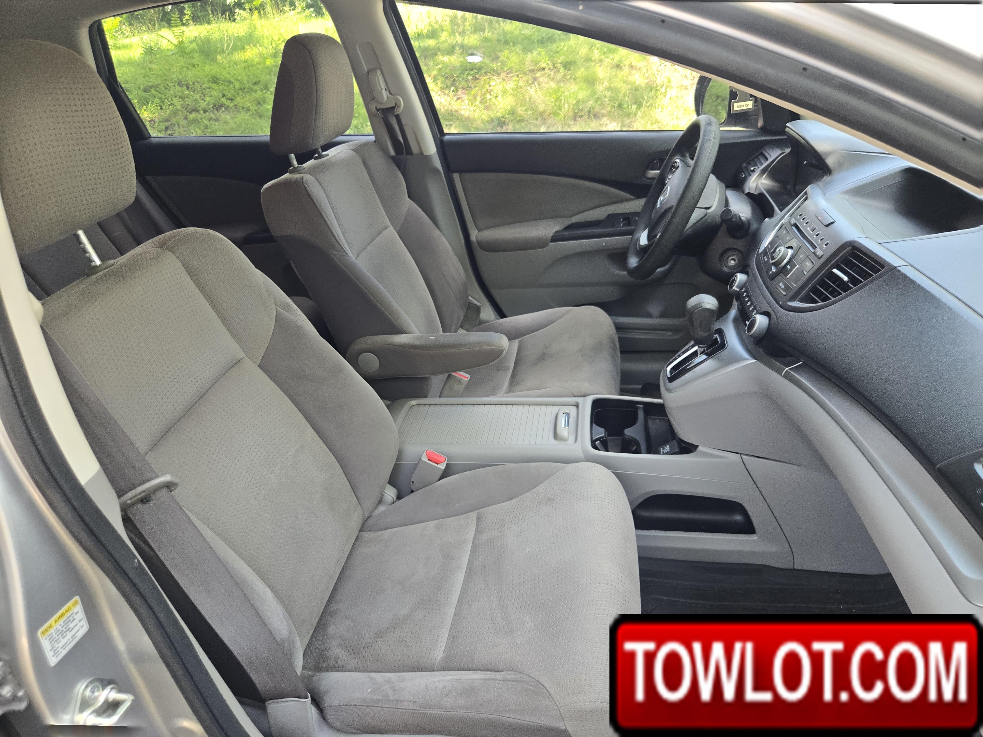 2014 Honda CR-V EX (Kansas City, Missouri) Honda CR-V EX Government Surplus Auction - Photo #6