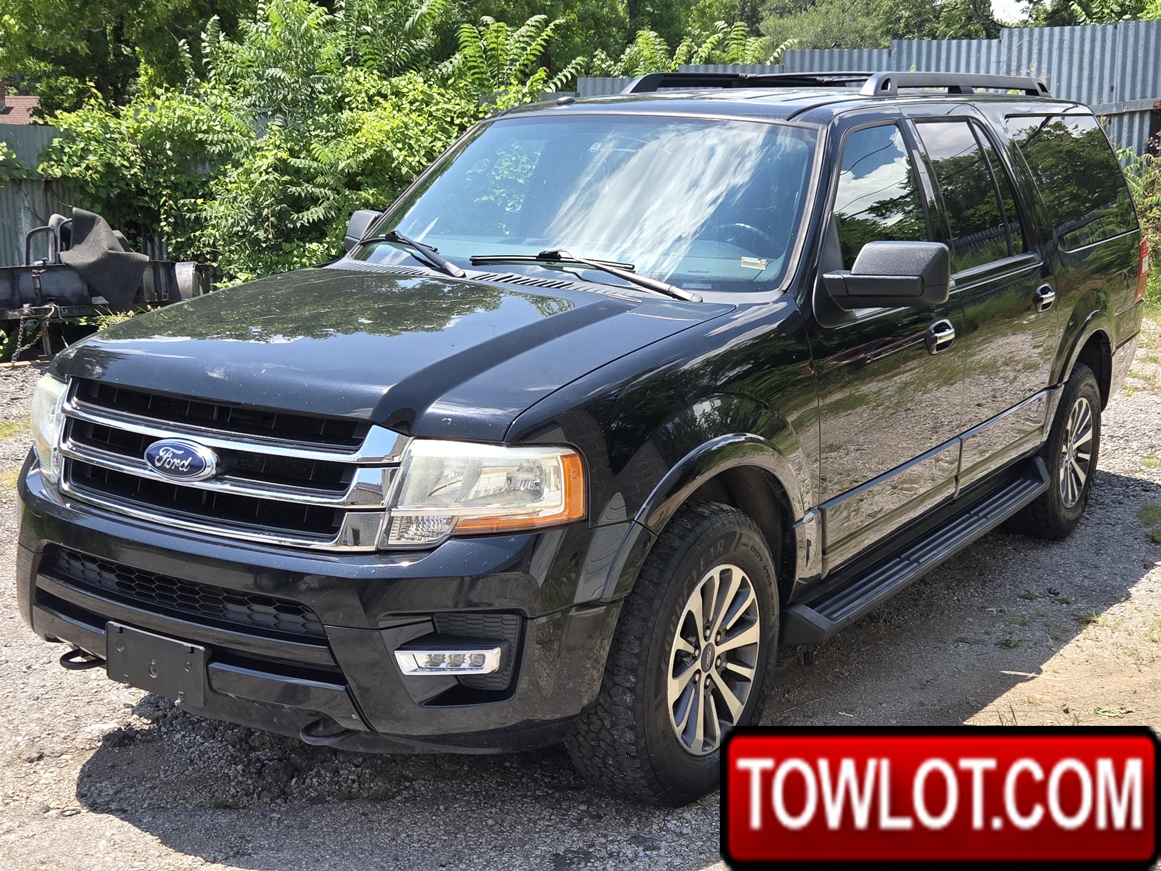 2017 Ford Expedition EL XLT 4X4 (Kansas City, Missouri)