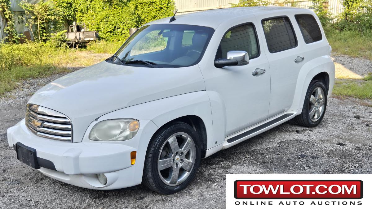 2009 Chevrolet HHR 2LT (Kansas City, Missouri)