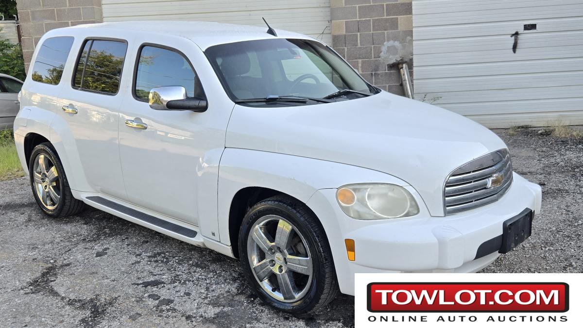 2009 Chevrolet HHR 2LT (Kansas City, Missouri) Chevrolet HHR 2LT Government Surplus Auction - Photo #2