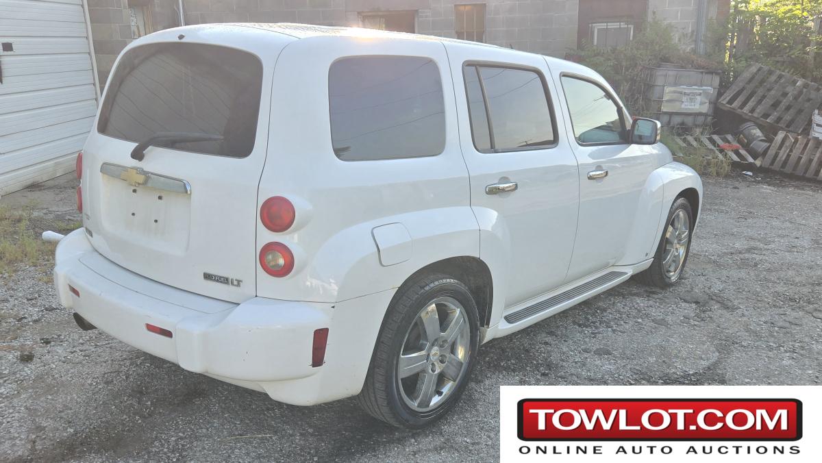 2009 Chevrolet HHR 2LT (Kansas City, Missouri) Chevrolet HHR 2LT Government Surplus Auction - Photo #3