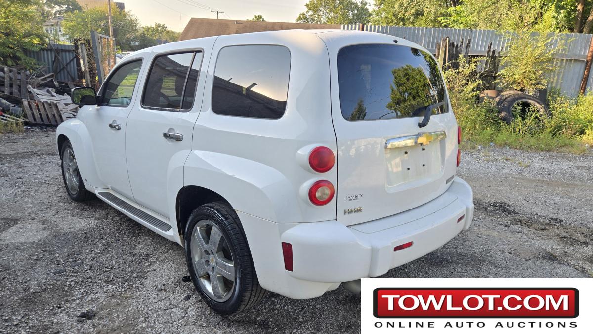 2009 Chevrolet HHR 2LT (Kansas City, Missouri) Chevrolet HHR 2LT Government Surplus Auction - Photo #4