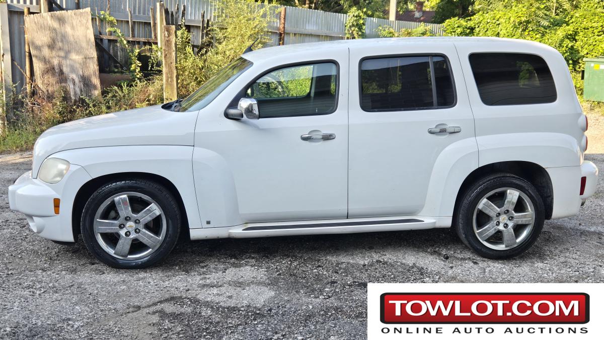 2009 Chevrolet HHR 2LT (Kansas City, Missouri) Chevrolet HHR 2LT Government Surplus Auction - Photo #5