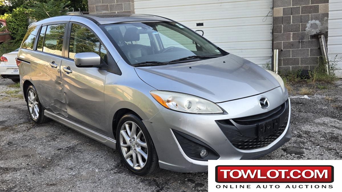 2012 Mazda MAZDA5 GRAND TOURING (Kansas City, Missouri)