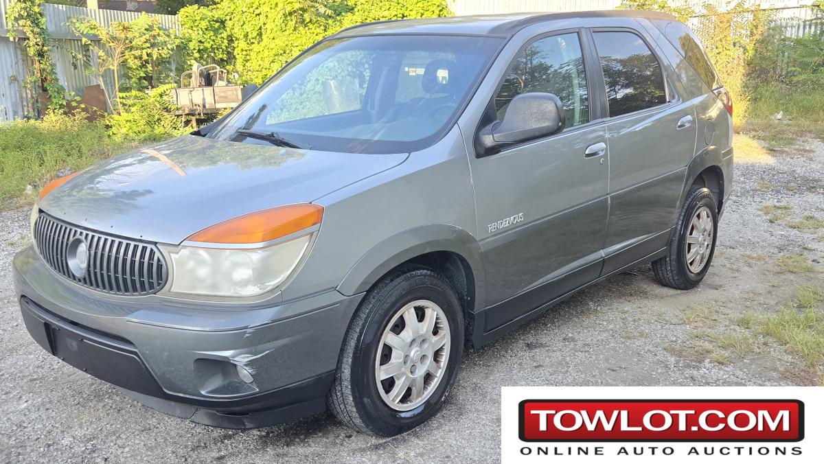 2003 Buick Rendezvous CX (Kansas City, Missouri)