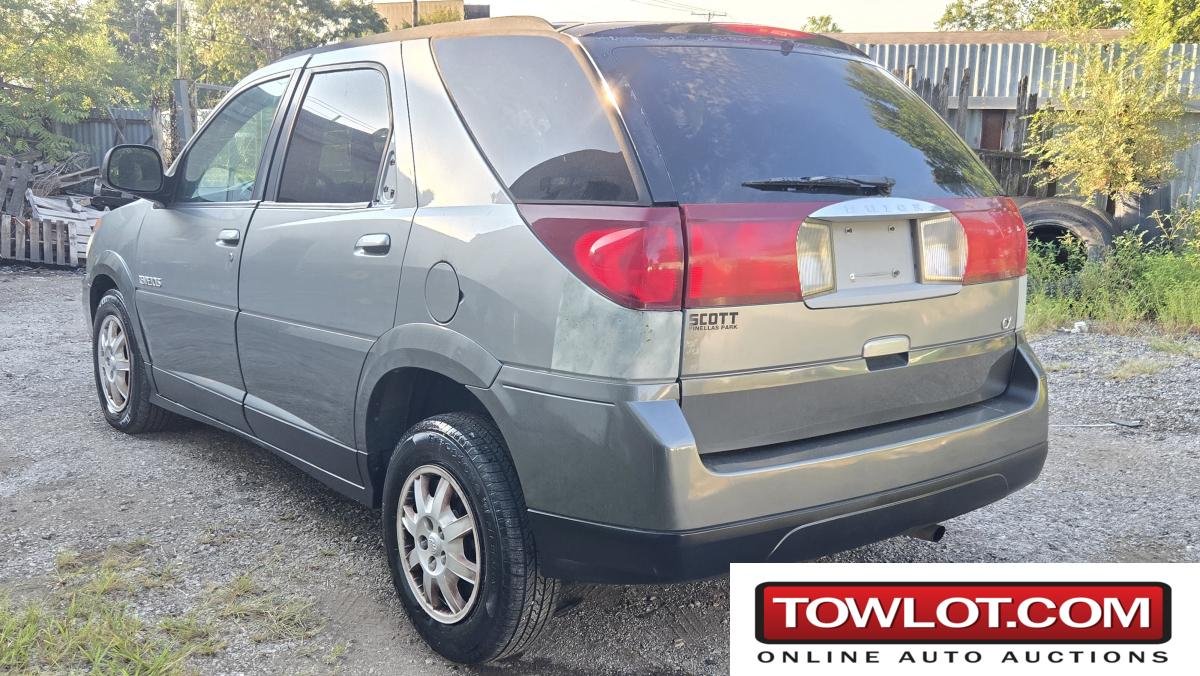 2003 Buick Rendezvous CX (Kansas City, Missouri) Buick Rendezvous CX Government Surplus Auction - Photo #3