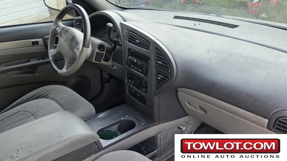 2003 Buick Rendezvous CX (Kansas City, Missouri) Buick Rendezvous CX Government Surplus Auction - Photo #5