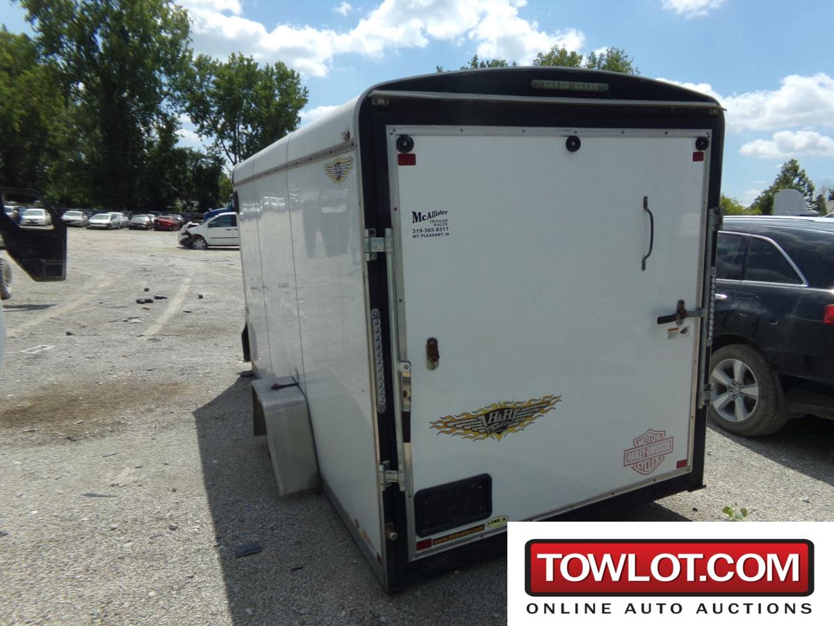 2005 H&H Trailer Co Unknown (Kansas City, Kansas)