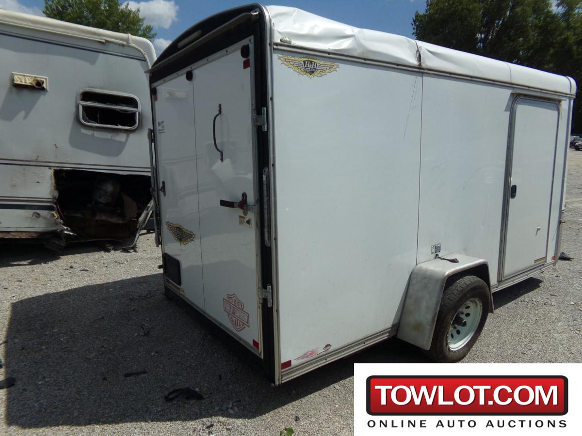 2005 H&H Trailer Co Unknown (Kansas City, Kansas) H&H Trailer Co Unknown Government Surplus Auction - Photo #2