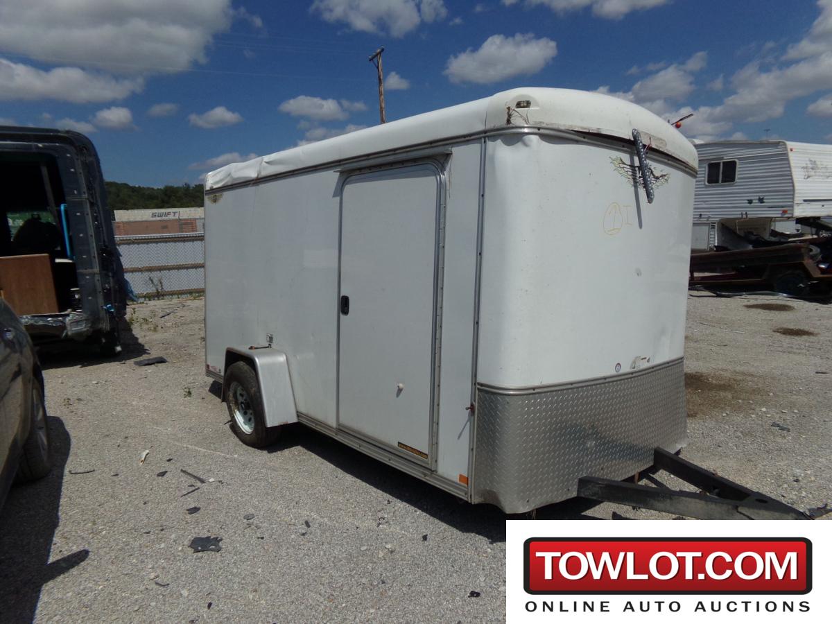 2005 H&H Trailer Co Unknown (Kansas City, Kansas) H&H Trailer Co Unknown Government Surplus Auction - Photo #3