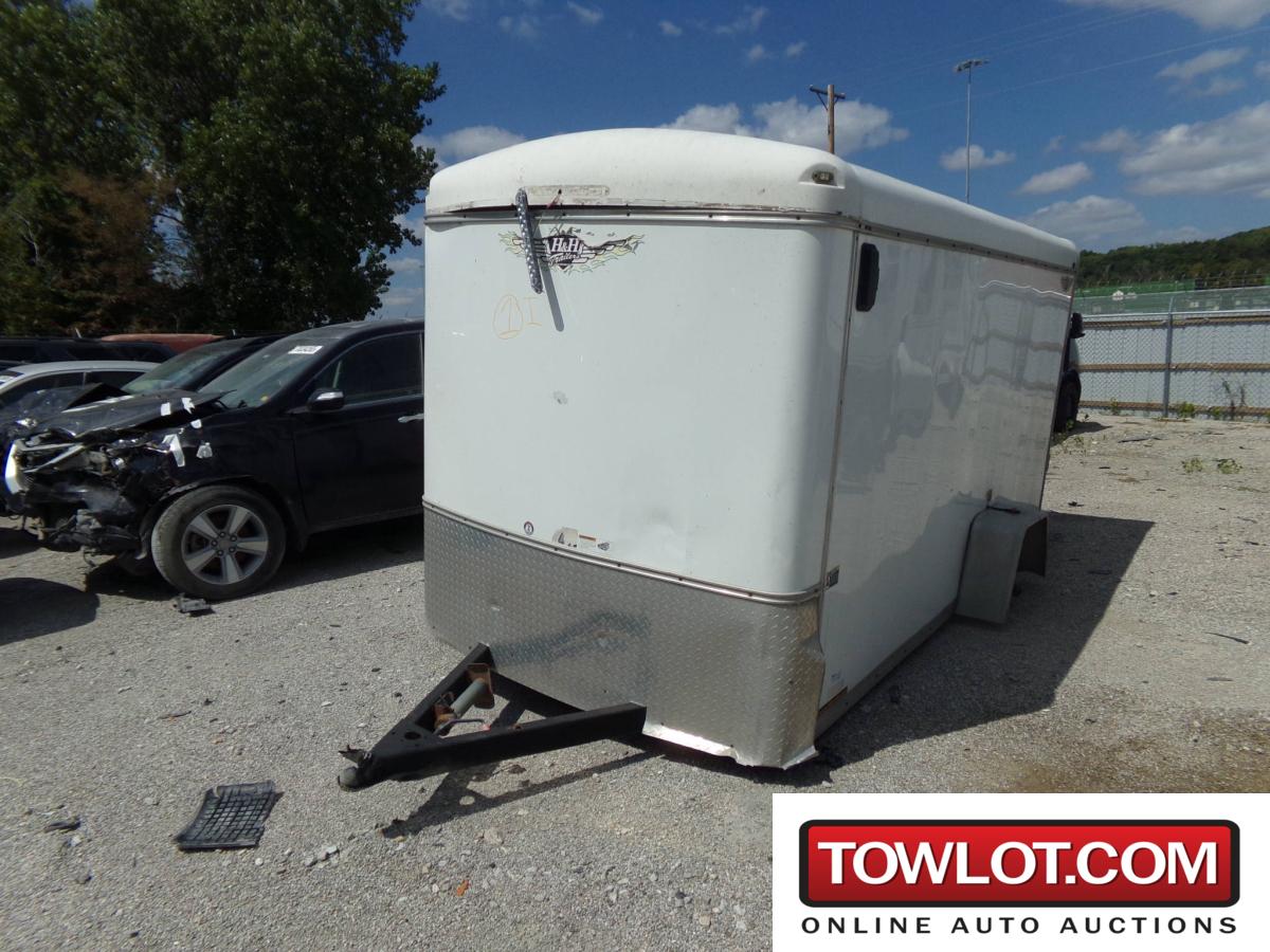 2005 H&H Trailer Co Unknown (Kansas City, Kansas) H&H Trailer Co Unknown Government Surplus Auction - Photo #4
