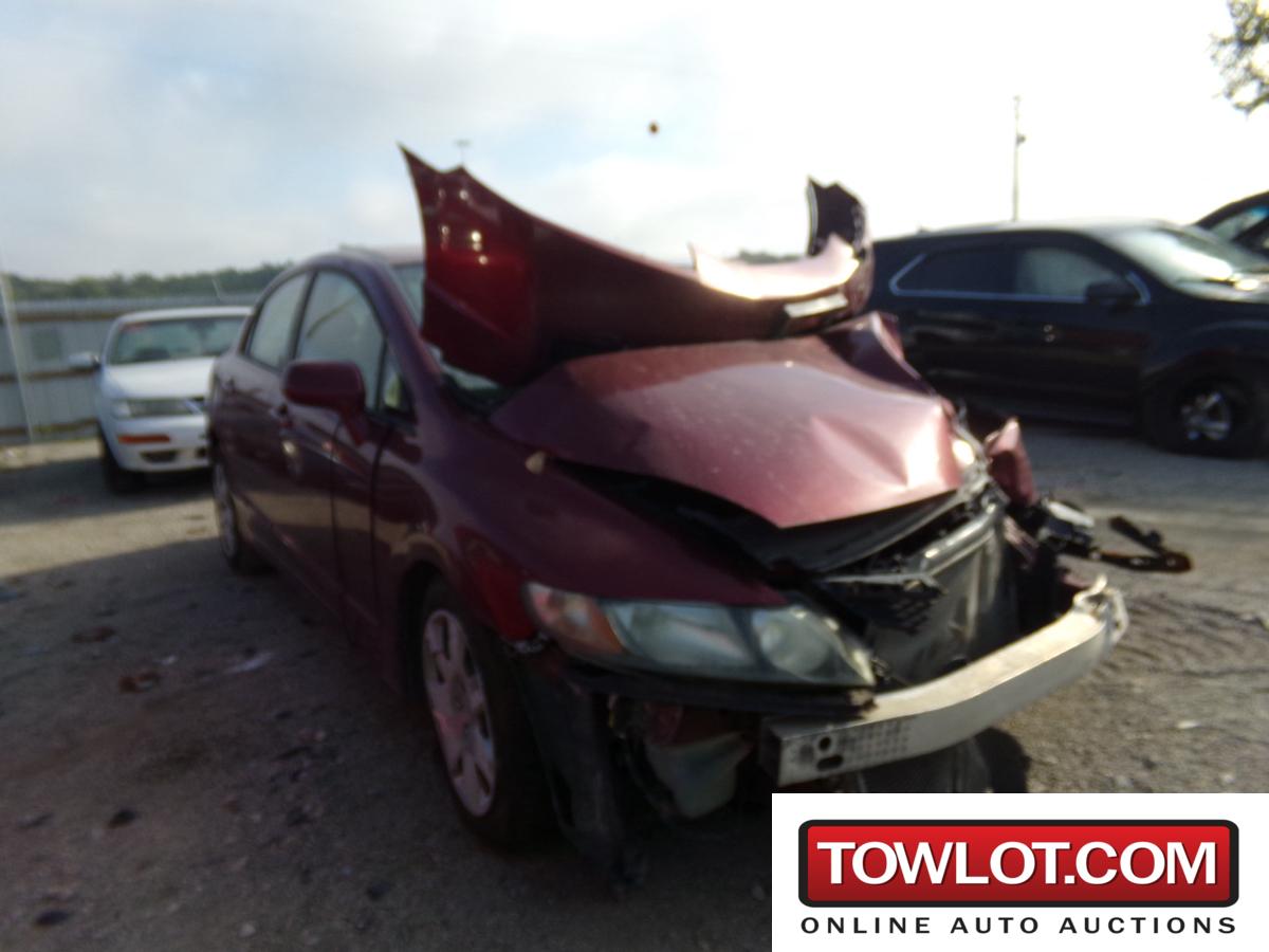 2009 Honda Civic (Kansas City, Kansas)