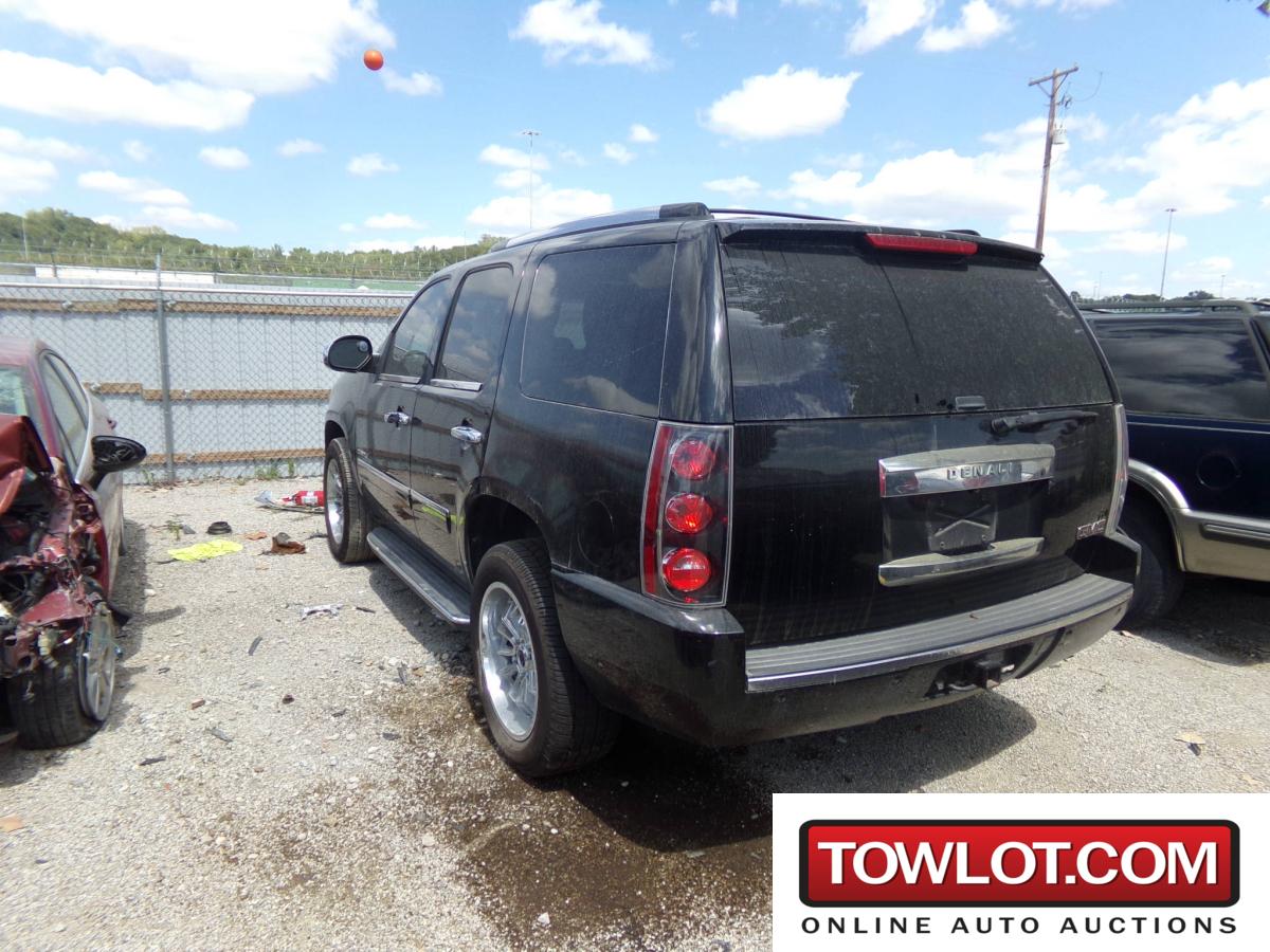 2012 GMC Yukon Denali (Kansas City, Kansas)