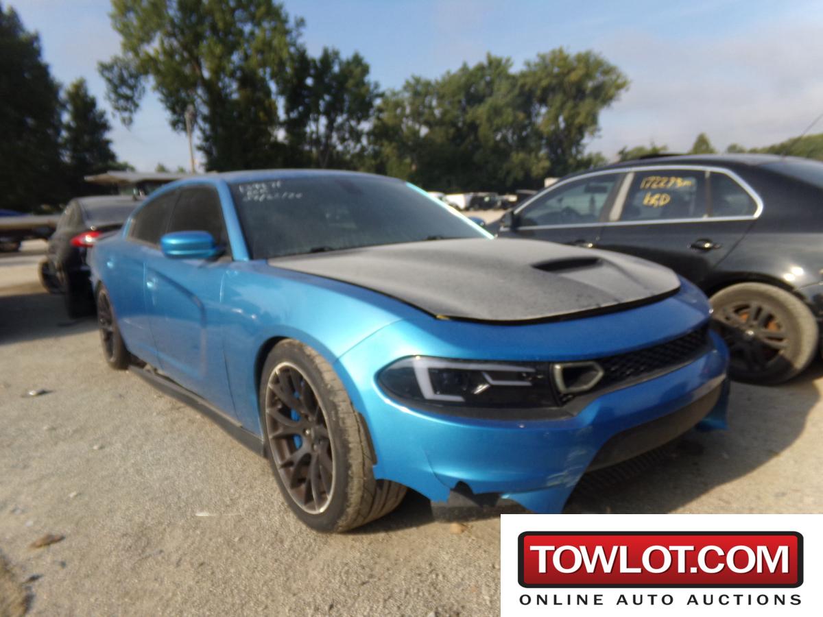 2018 Dodge Charger (Kansas City, Kansas) Dodge Charger Government Surplus Auction - Photo #2