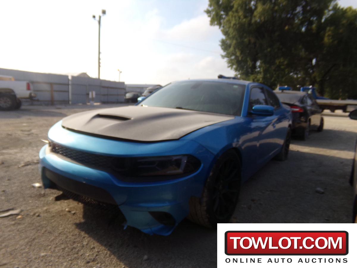 2018 Dodge Charger (Kansas City, Kansas) Dodge Charger Government Surplus Auction - Photo #3