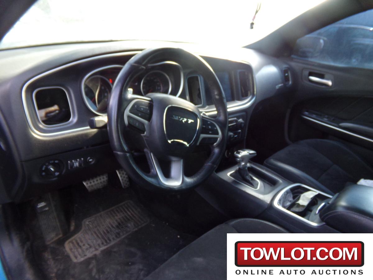 2018 Dodge Charger (Kansas City, Kansas) Dodge Charger Government Surplus Auction - Photo #4