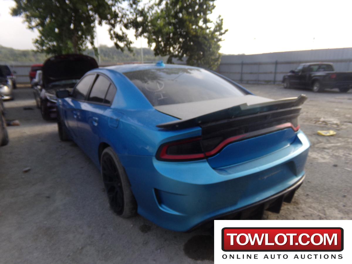 2018 Dodge Charger (Kansas City, Kansas) Dodge Charger Government Surplus Auction - Photo #5