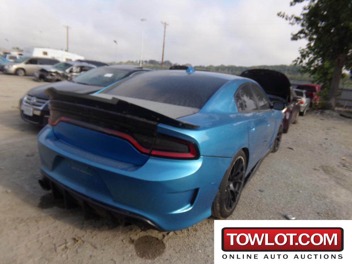 2018 Dodge Charger (Kansas City, Kansas) Dodge Charger Government Surplus Auction - Photo #6