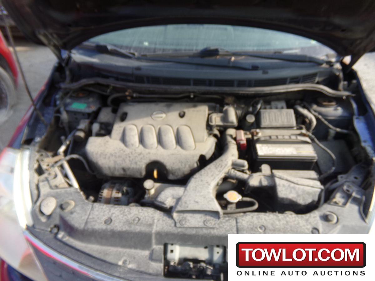 2008 Nissan Versa (Kansas City, Kansas)