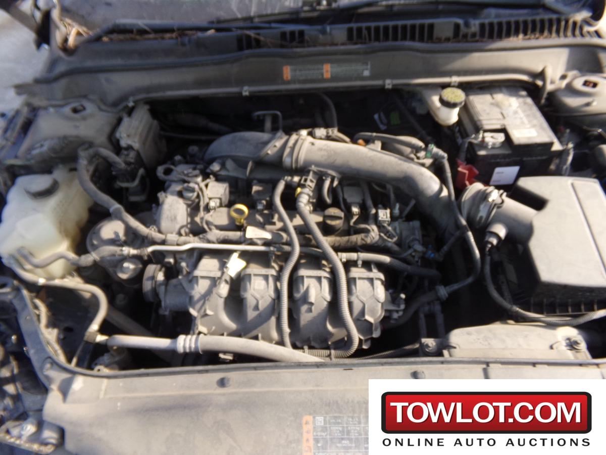 2019 Ford Fusion (Kansas City, Kansas) Ford Fusion Government Surplus Auction - Photo #6