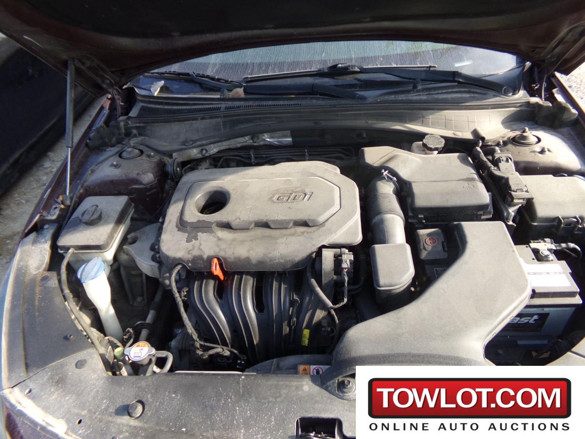 2016 Kia Optima (Kansas City, Kansas) Kia Optima Government Surplus Auction - Photo #6