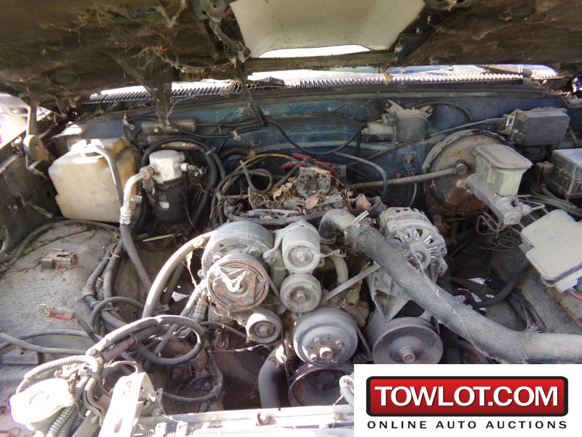 1995 Chevrolet C/K 1500 (Kansas City, Kansas)