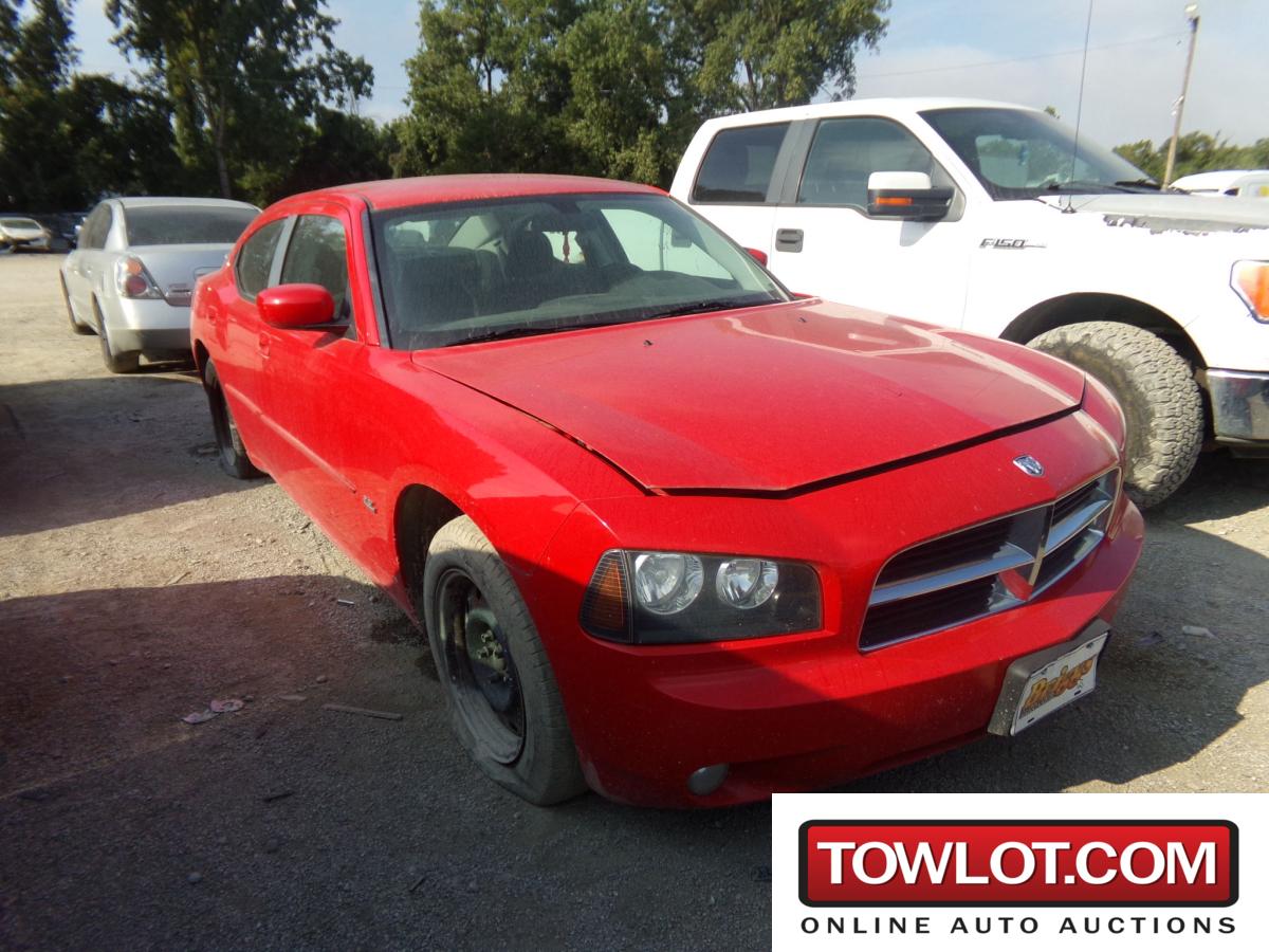 2010 Dodge Charger (Kansas City, Kansas) Dodge Charger Government Surplus Auction - Photo #2