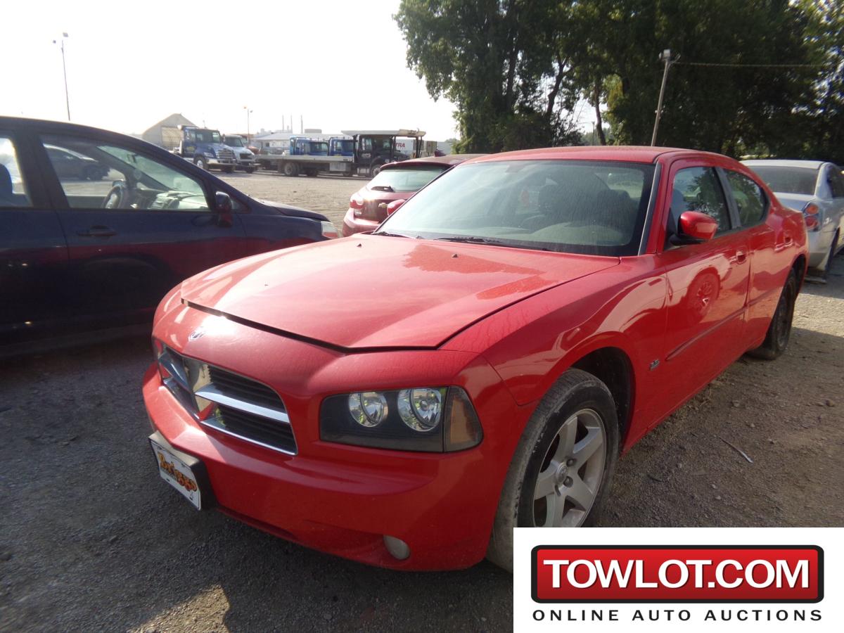 2010 Dodge Charger (Kansas City, Kansas) Dodge Charger Government Surplus Auction - Photo #3