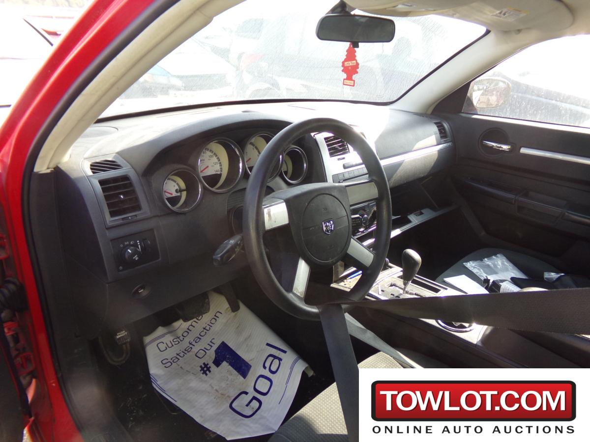 2010 Dodge Charger (Kansas City, Kansas) Dodge Charger Government Surplus Auction - Photo #4