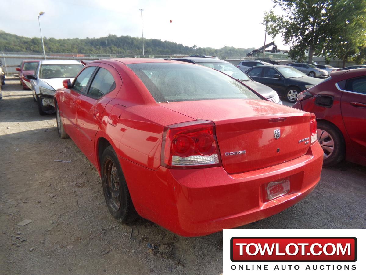 2010 Dodge Charger (Kansas City, Kansas) Dodge Charger Government Surplus Auction - Photo #5