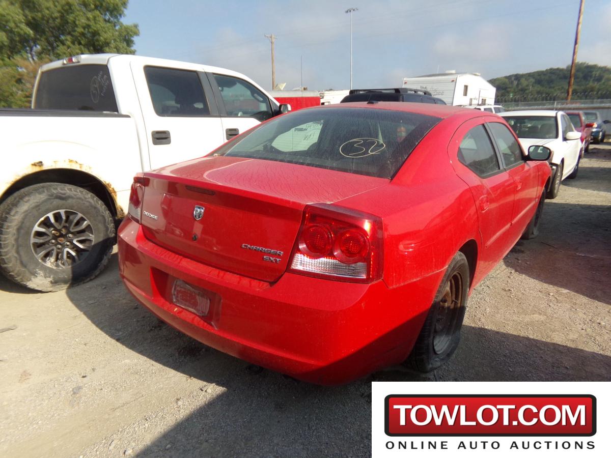 2010 Dodge Charger (Kansas City, Kansas) Dodge Charger Government Surplus Auction - Photo #6