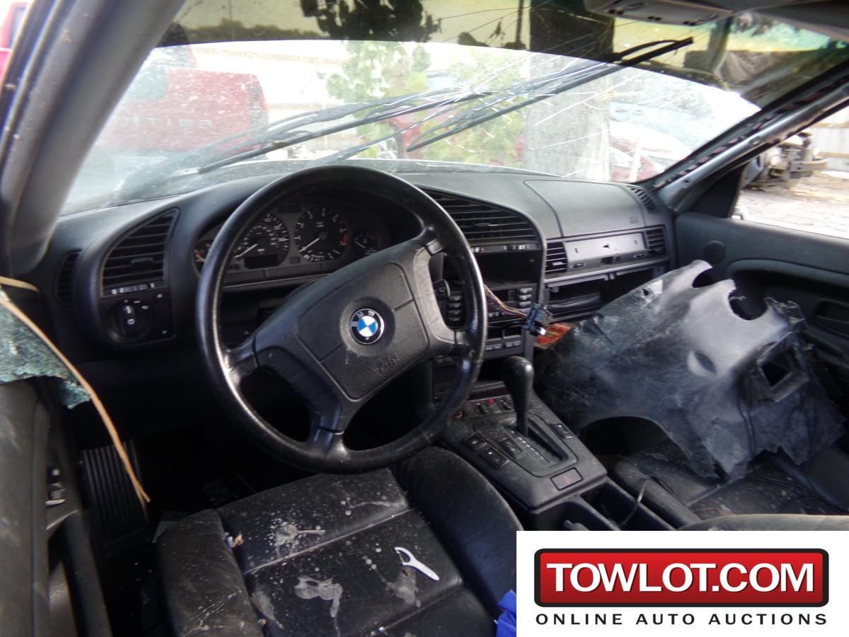 1998 BMW 3-Series (Kansas City, Kansas) BMW 3-Series Government Surplus Auction - Photo #3