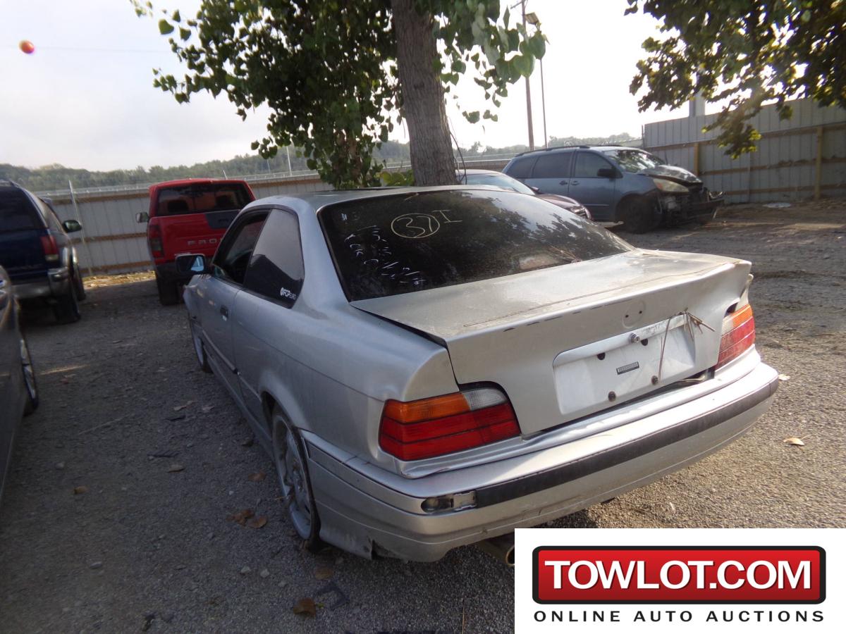 1998 BMW 3-Series (Kansas City, Kansas) BMW 3-Series Government Surplus Auction - Photo #4
