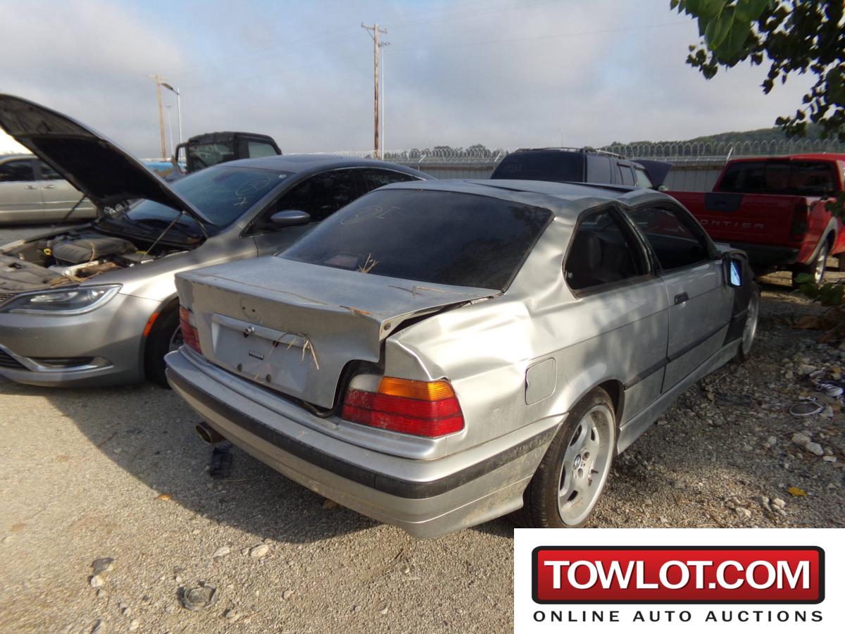 1998 BMW 3-Series (Kansas City, Kansas) BMW 3-Series Government Surplus Auction - Photo #5